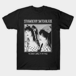 Strawberry Switchblade T-Shirt